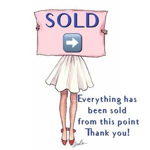 It’s been sold. Thank you for your purchase!